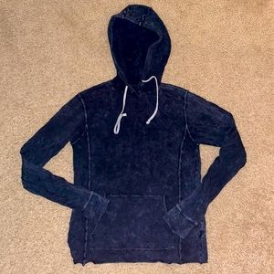 Very comfortable, stretch, spring hoodie